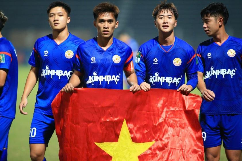 Bóng đá Việt Nam xuất hy hữu chưa từng thấy 849289