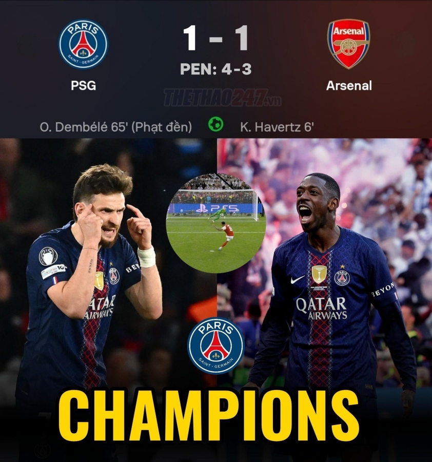 Chelsea tung đòn chế giễu Arsenal sau cú ngã đau ở chung kết C1 841394