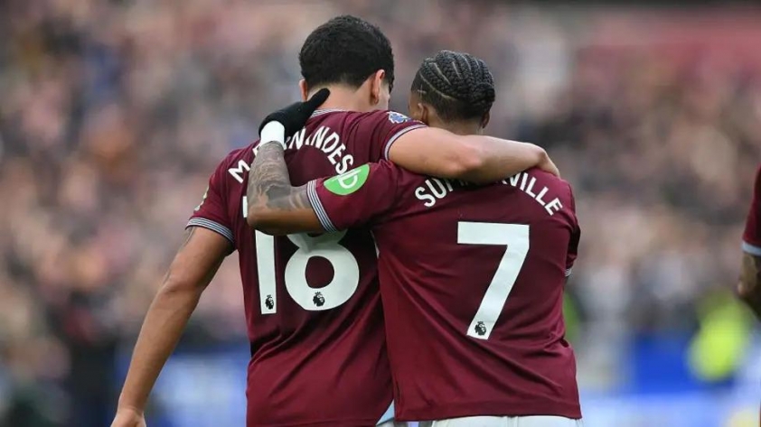 Man United bất ngờ nhắm thêm ngôi sao West Ham, không phải Mateus Fernandes 851561