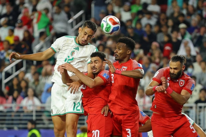Algeria