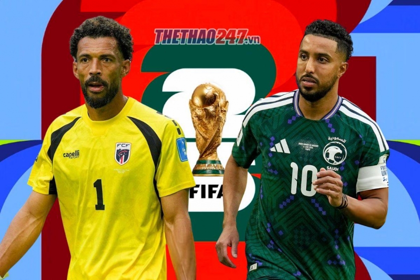 Tỷ lệ thắng Cape Verde vs Ả Rập Xê Út: Cực kỳ sít sao - World Cup 2026 857217