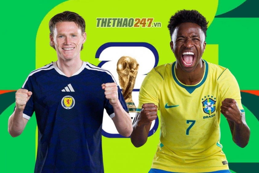 Nhận định Scotland vs Brazil: Thử thách cuối cùng 854274
