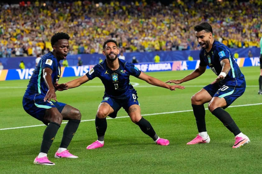 brazil