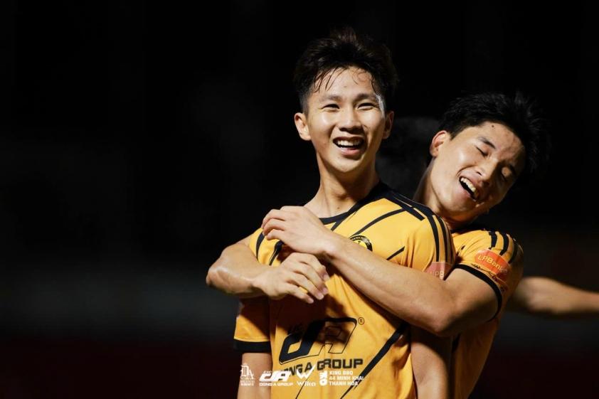 ĐT Lào nhận trợ giúp đặc biệt từ đội bóng Việt Nam trước AFF Cup 848843