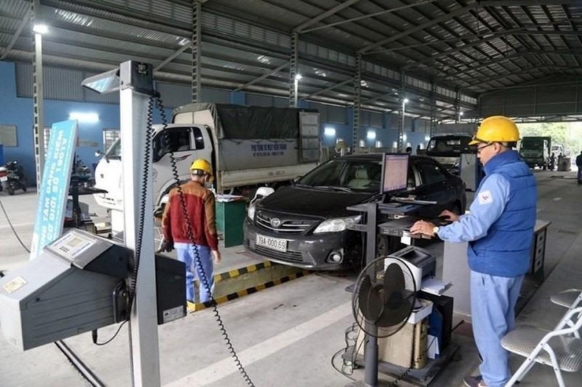 Xe độ đã phục hồi nguyên trạng, chủ xe có phải đưa đi đăng kiểm lại? 841106