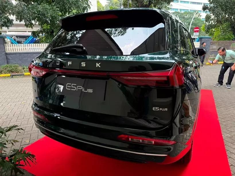 DFSK E5 Plus (3)