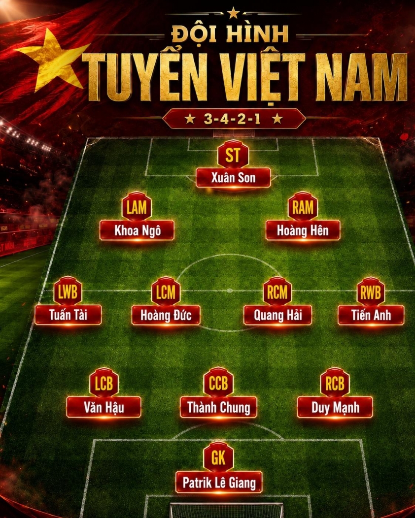 Bài toán Quang Hải có thể quyết định tham vọng ASEAN Cup 853937
