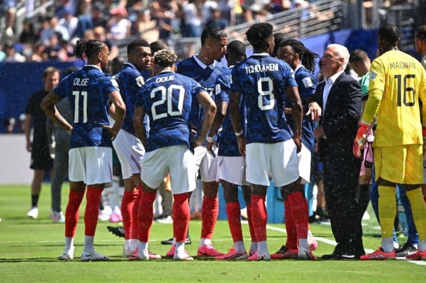 HLV Deschamps bất ngờ rời ĐT Pháp giữa World Cup 2026  856093