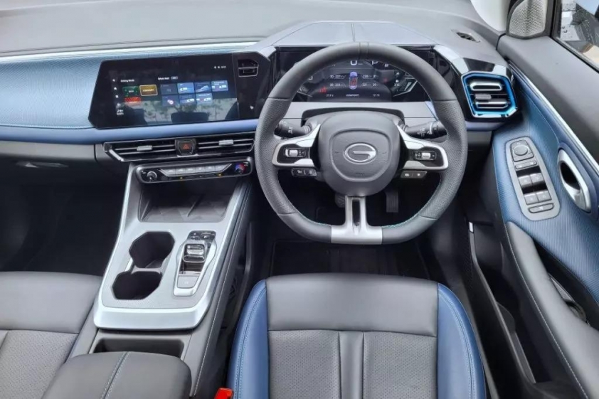 GAC GS3 Emzoom (4)