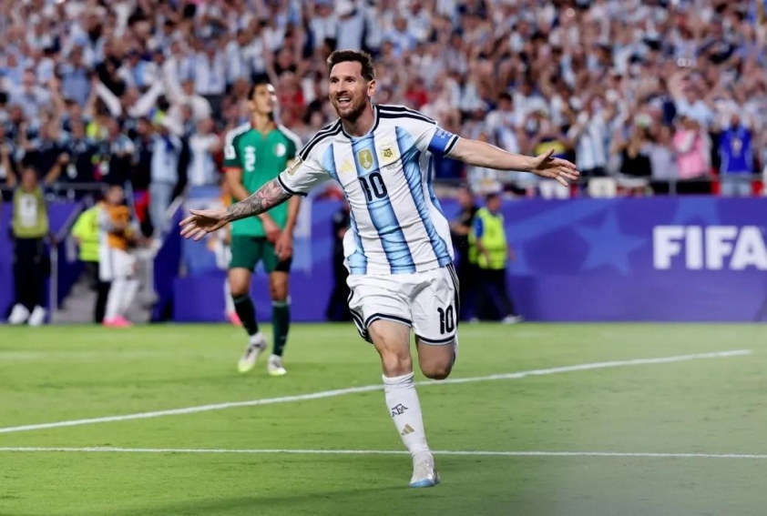 Nhận định Argentina vs Áo: Không thể cản Messi, 0h00 ngày 23/6/2026