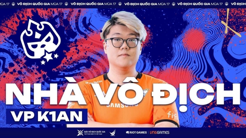 K1an vô địch Giải ĐTCL Quốc Gia Mùa 17, Virtus Pro tiếp tục ghi dấu ấn ở đấu trường Việt Nam 855784