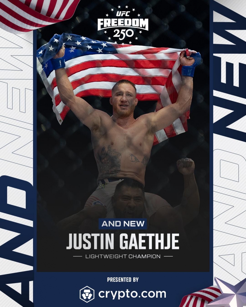 UFC Nhà Trắng đi vào lịch sử, lập kỉ lục chưa từng có 850653