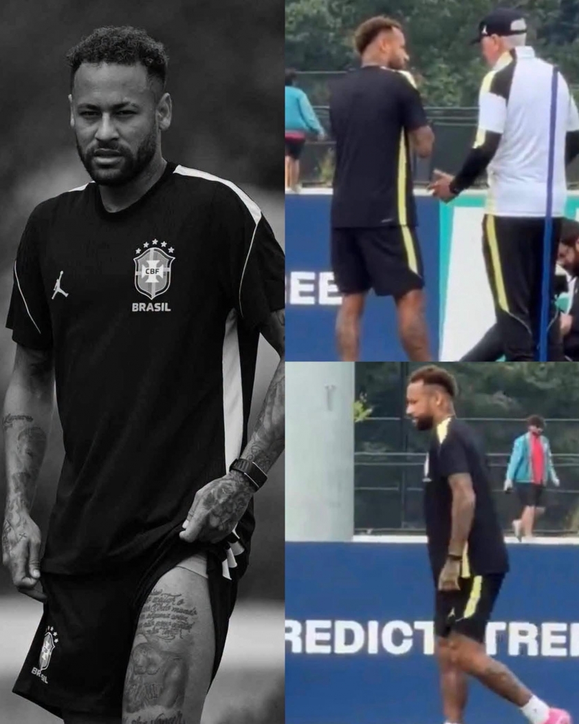 Neymar vụn vỡ vì câu nói này của HLV Ancelotti 853163