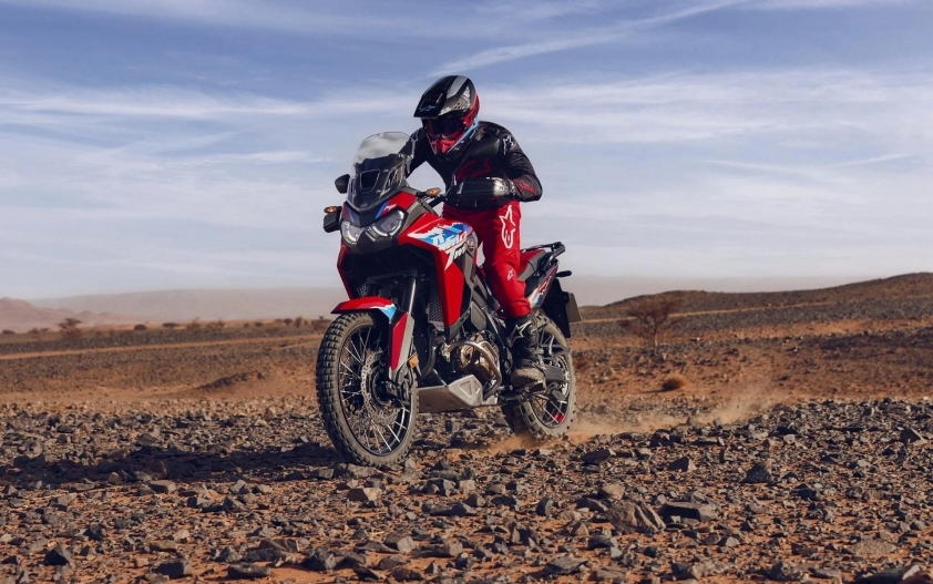 Honda Africa Twin 2026 (2)