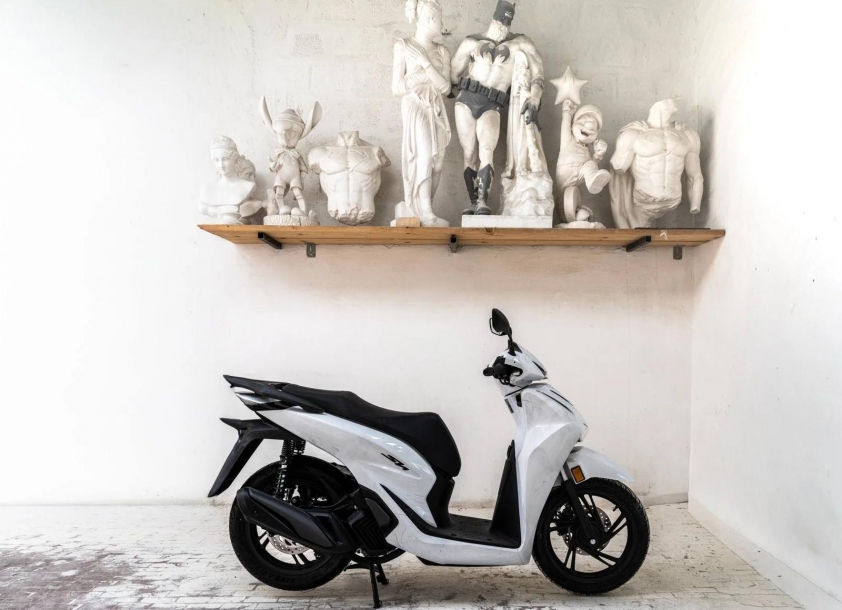 Honda SH 125i Marmo