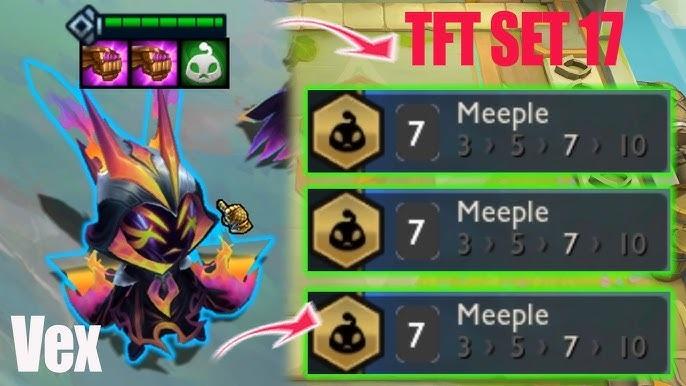 Cách chơi đội hình Vex Exodia top 1 cực dễ - ĐTCL mùa 17 843377