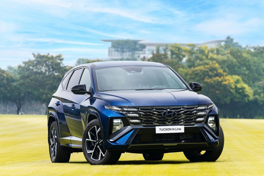 Loạt xe Hyundai nhận ưu đãi 'khủng' trong tháng 6/2026, cao nhất đến 220 triệu đồng 842809