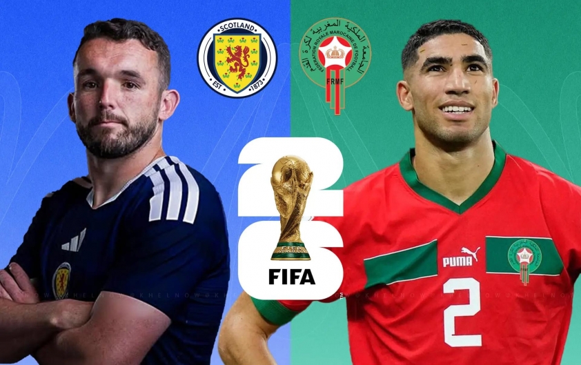 Scotland đang hướng tới thành tích lịch sử tại World Cup 2026.