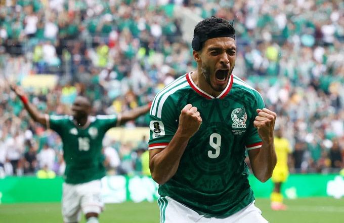 Nhận định Mexico vs Hàn Quốc: Đại chiến ngôi đầu bảng A 850594