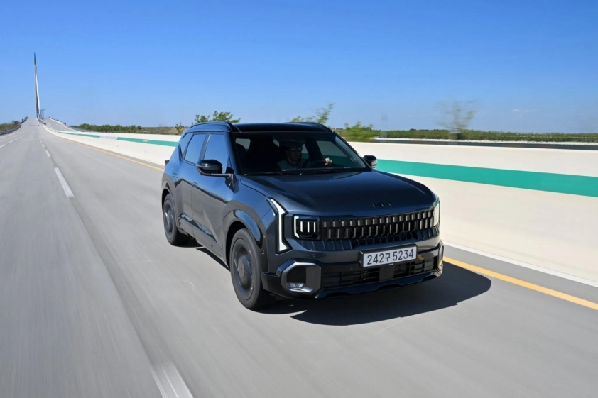 Kia Seltos 2027 tăng giá, đổi lại thiết kế sang hơn và nhiều công nghệ mới 844156