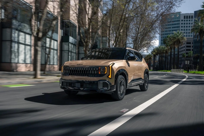 Kia Seltos 2027 tăng giá, đổi lại thiết kế sang hơn và nhiều công nghệ mới 844153