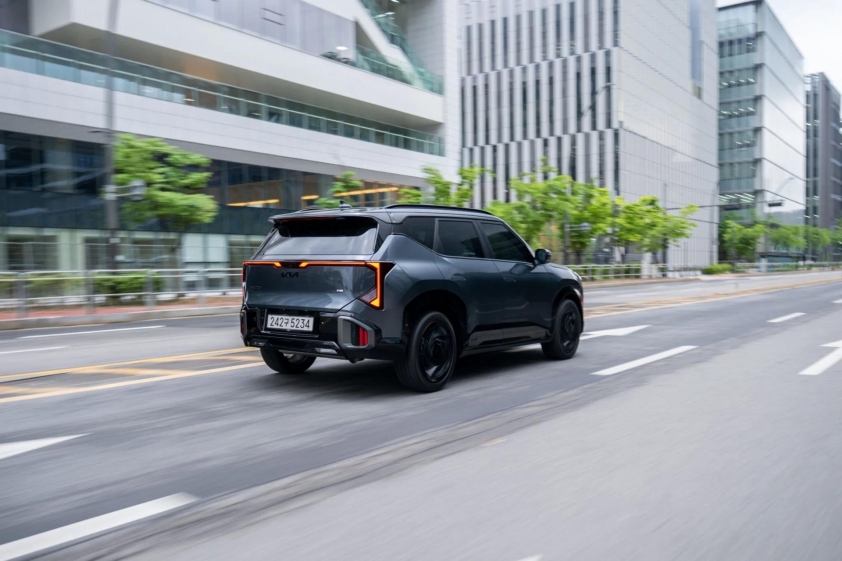 Kia Seltos 2027 tăng giá, đổi lại thiết kế sang hơn và nhiều công nghệ mới 844157