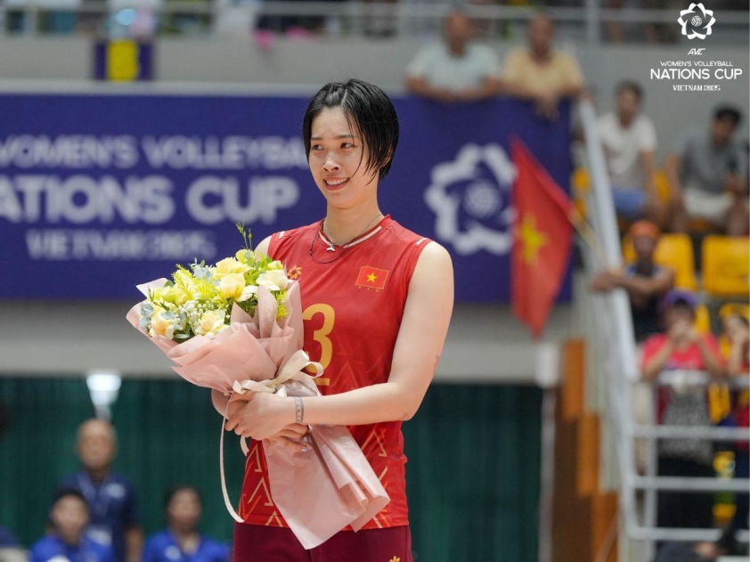 Xem trực tiếp bóng chuyền nữ Việt Nam thi đấu AVC Cup 2026 ở đâu?-844725