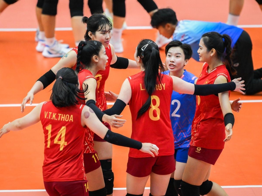Đã rõ các đội tuyển bóng chuyền tham dự ASIAD 20-842660
