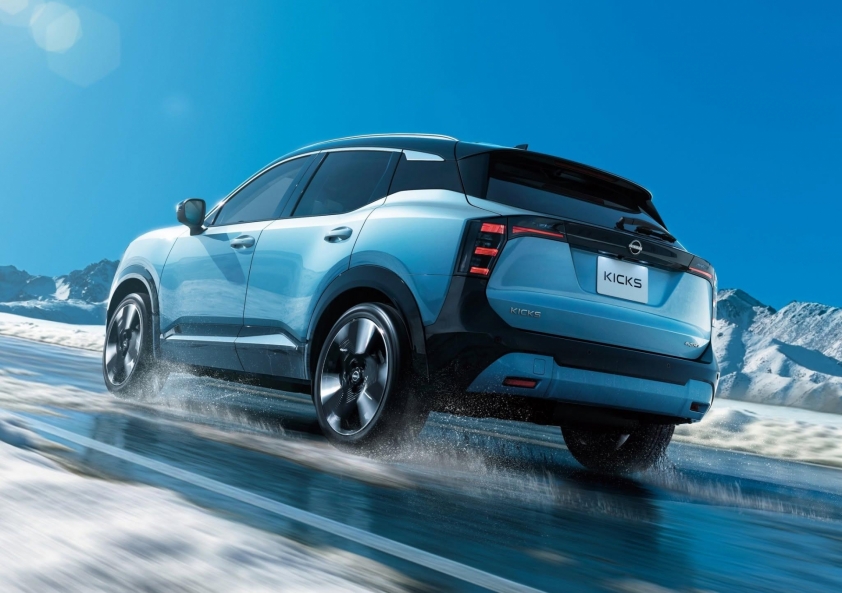 Nissan Kicks (2)