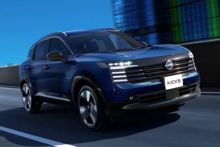 Nissan Kicks (4)