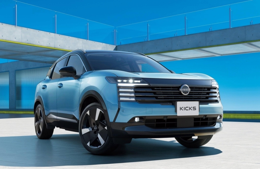 Nissan Kicks
