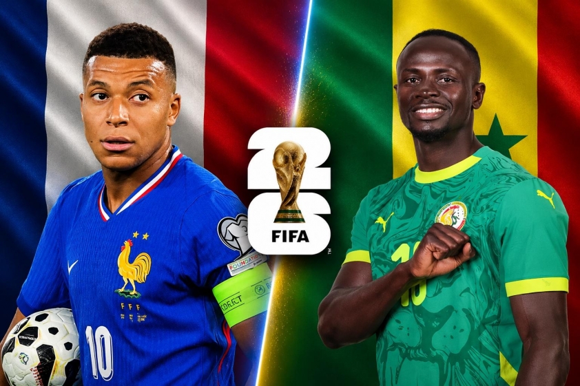 Máy tính soi kết quả Pháp vs Senegal: Con số uy tín! 851066