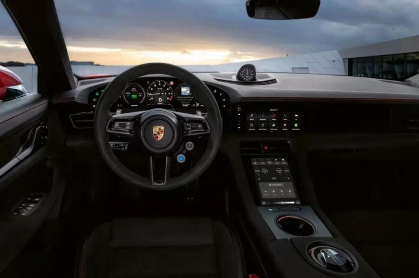 Porsche Taycan 2027 (4)