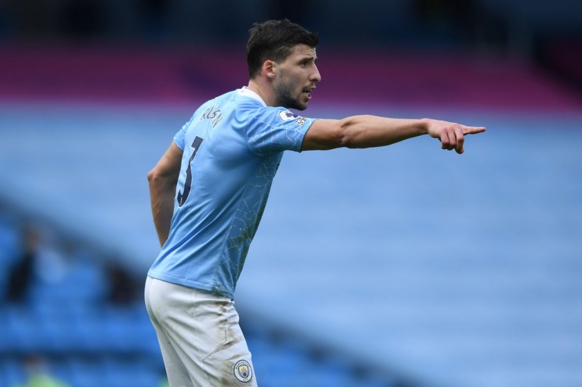 ruben dias giup man city lot xac hoan toan