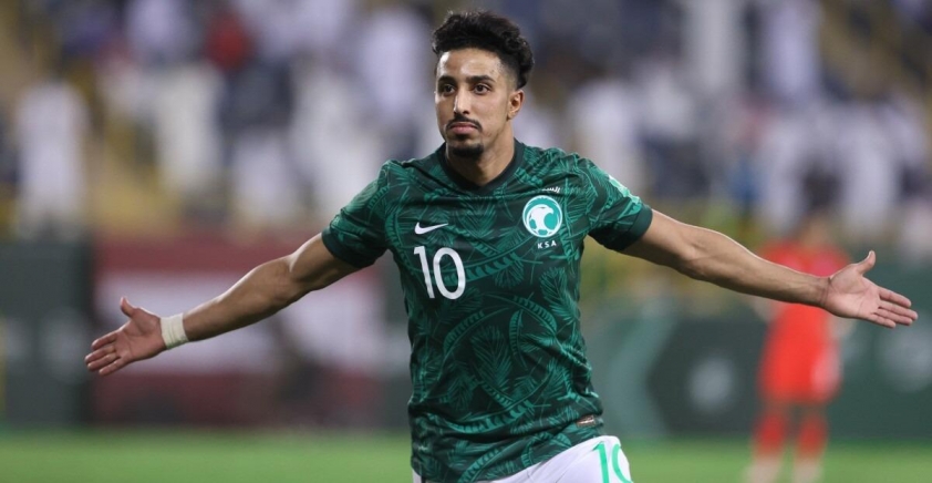 Đội hình mạnh nhất Saudi Arabia vs Uruguay: Đại diện Tây Á thách thức bản lĩnh Nam Mỹ 845757