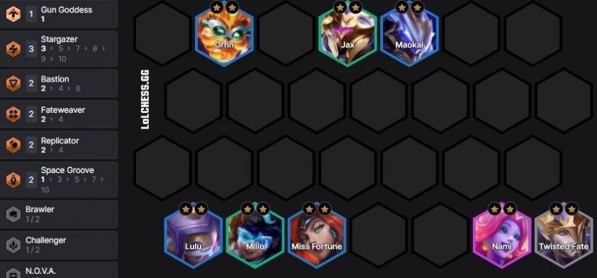 Cách chơi Lulu reroll – con bài 3 vàng mạnh nhất bản - ĐTCL mùa 17 845380