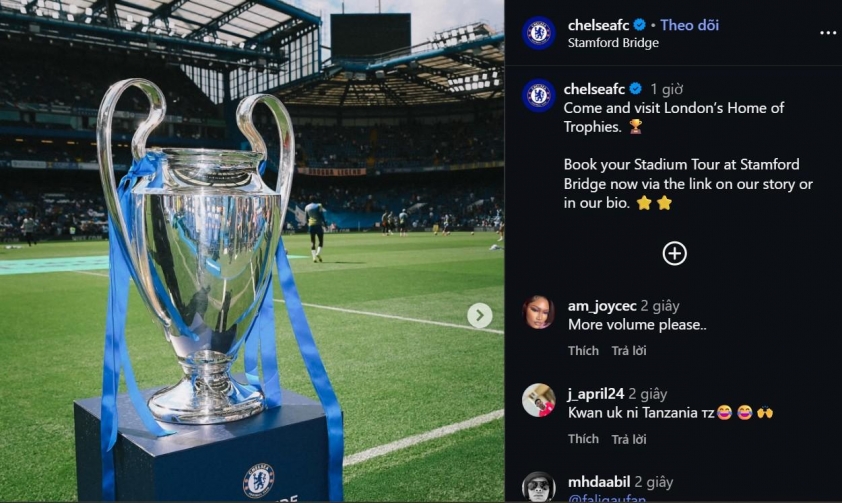Chelsea tung đòn chế giễu Arsenal sau cú ngã đau ở chung kết C1 841395