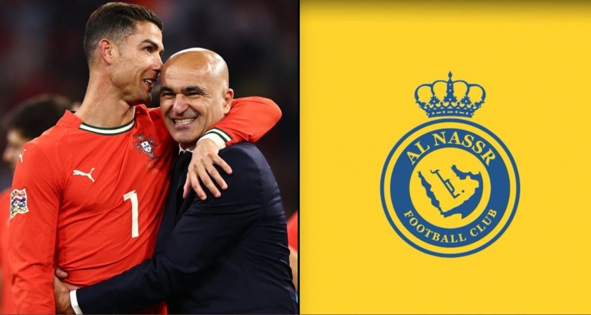 HLV Bồ Đào Nha liên hệ dẫn dắt bến đỗ bất ngờ của Ronaldo 852970