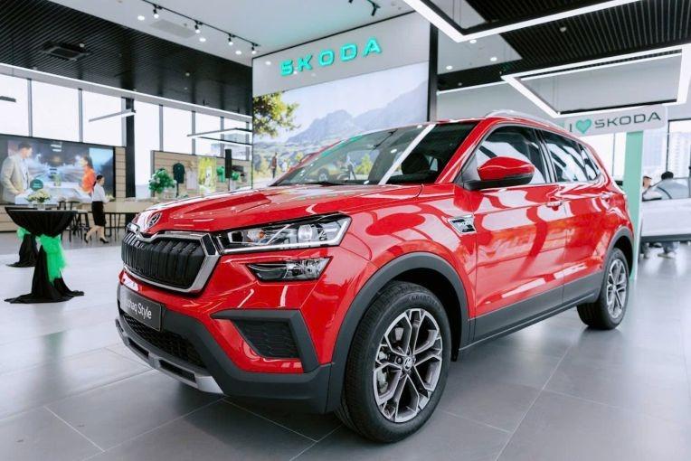 Skoda Kushaq