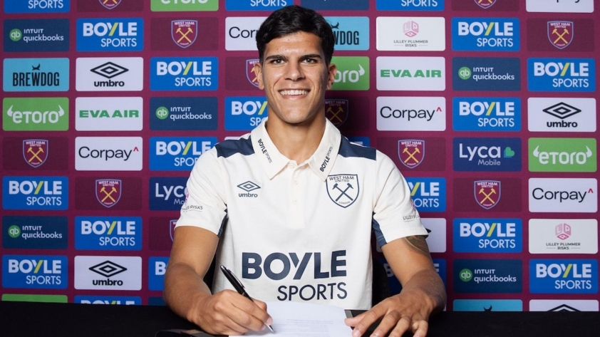 West Ham ra giá khó tin cho ngôi sao trẻ 838541