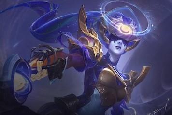 Cách chơi Đội hình Diana Thần Phán reroll cho cờ thủ hệ 