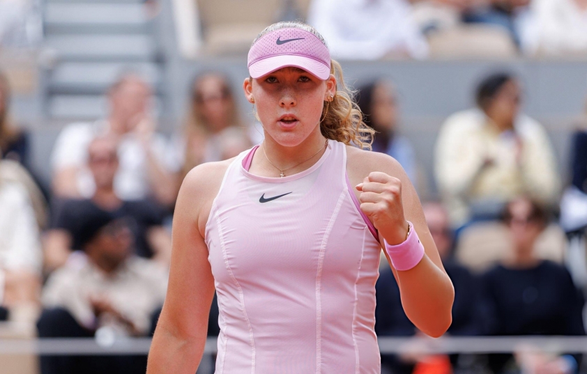 Mirra Andreeva - Maja Chwalinska: Ai sẽ đăng quang Roland Garros 2026?