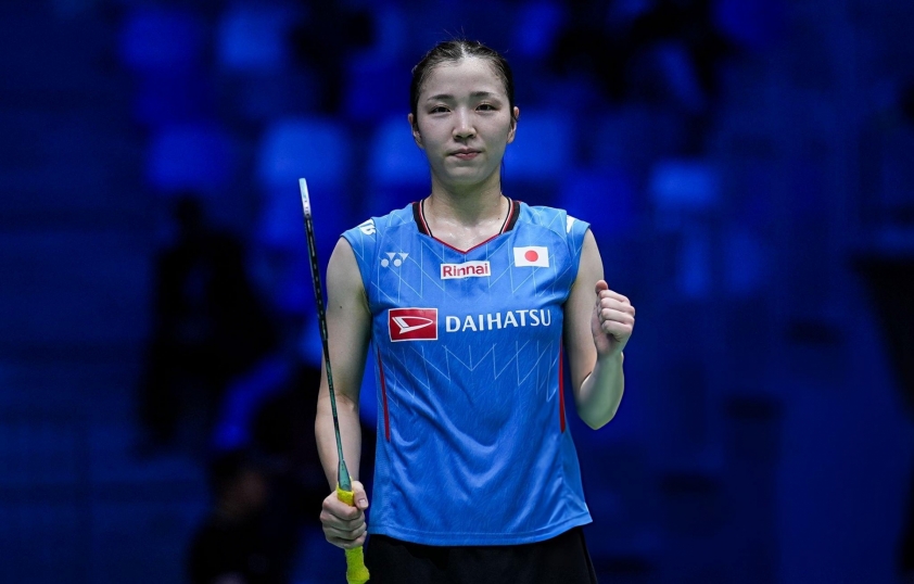 Nguyễn Thùy Linh gặp á quân cầu lông Nhật Bản trận ra quân Singapore Open 2026