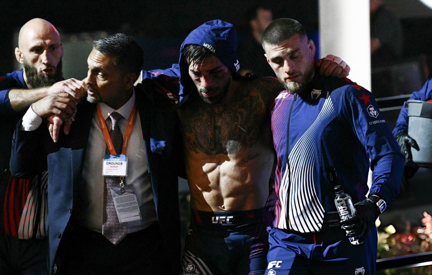 McGregor bênh vực Topuria sau thất bại sốc trước Gaethje 850891
