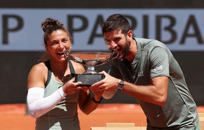 Đã rõ nhà vô địch Roland Garros 2026-844331