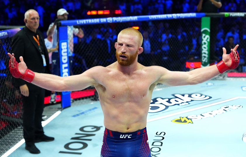 Trực tiếp UFC Freedom 250: Topuria vs Gaethje, 7h00 hôm nay 15/6