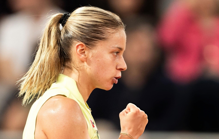 Mirra Andreeva - Maja Chwalinska: Ai sẽ đăng quang Roland Garros 2026?