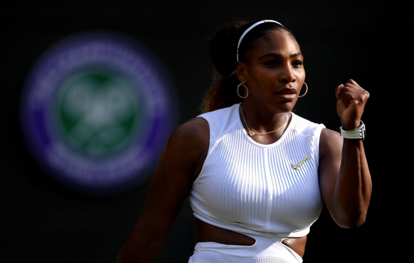 Wimbledon và Serena Williams