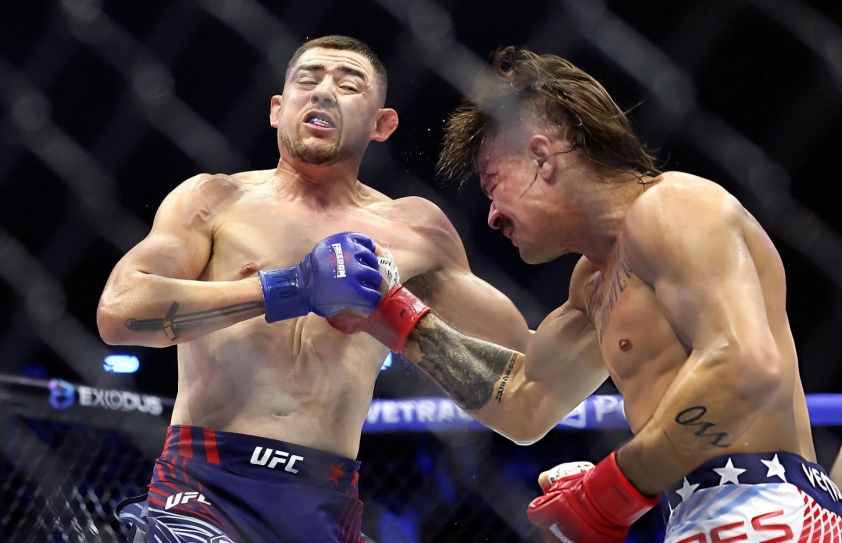 Trực tiếp UFC Freedom 250: Topuria vs Gaethje, 7h00 hôm nay 15/6