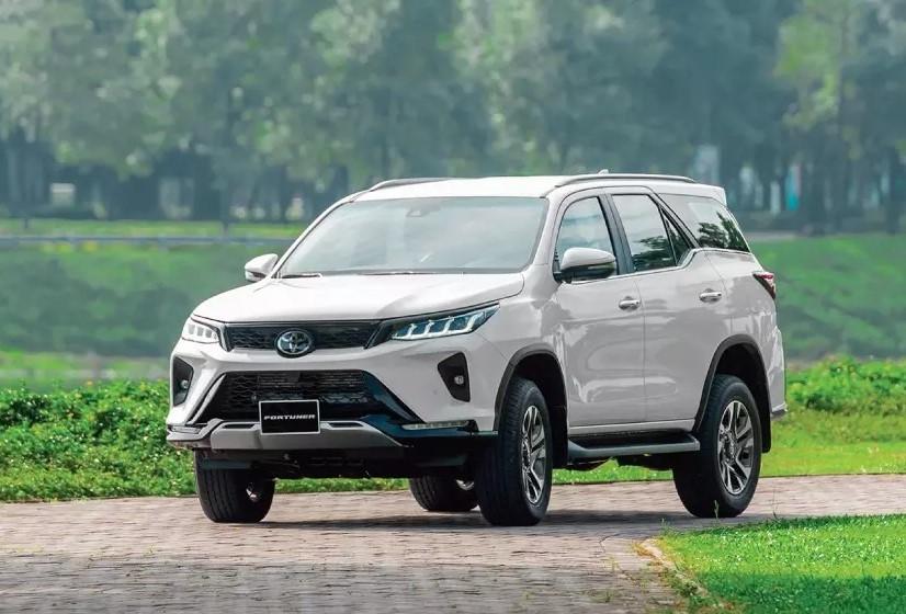 Phân khúc SUV hạng D tháng 5/2026: Tất cả cùng tăng, Ford Everest vẫn giữ ngôi vương 851999